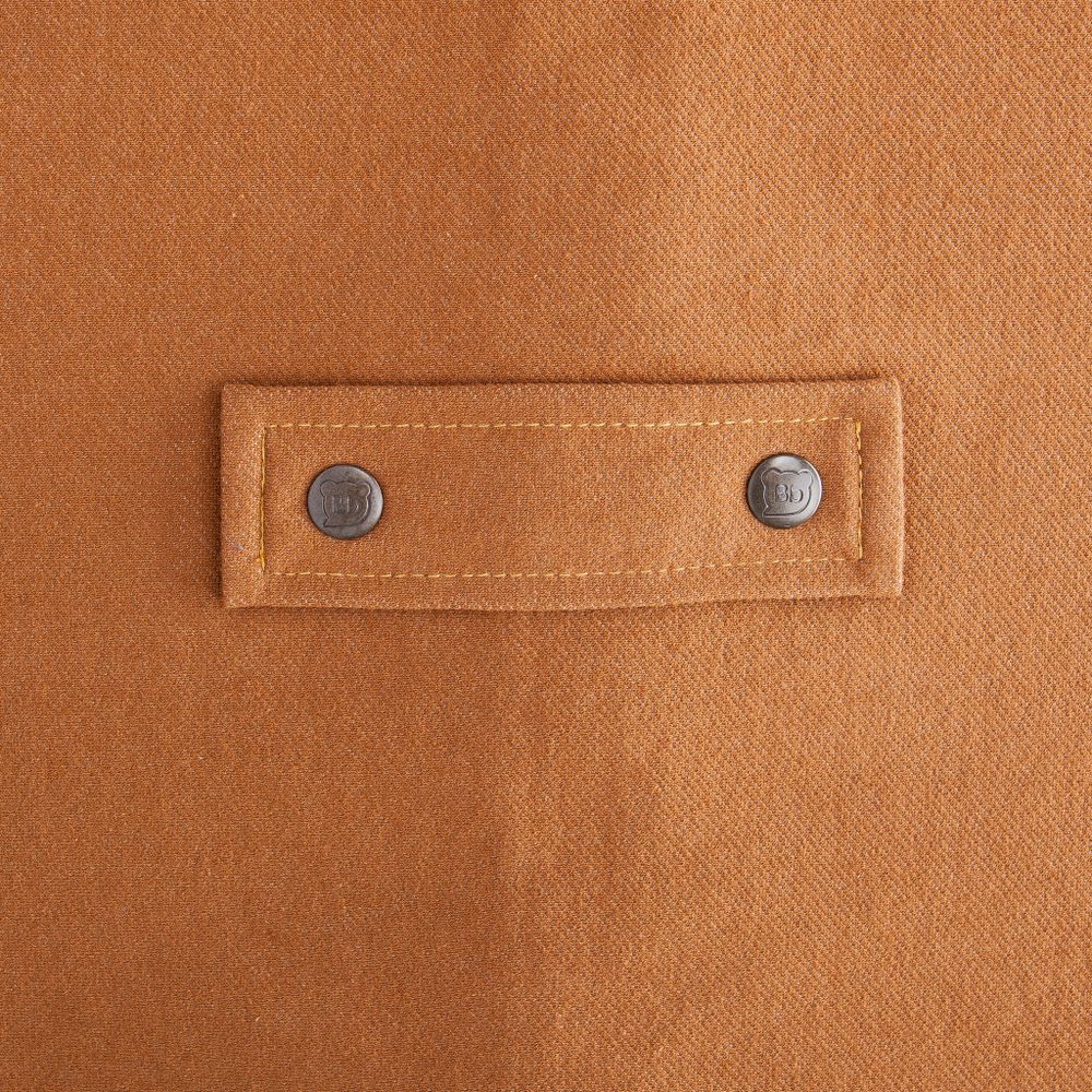 Жилет из джинскота "Песок" подростковый