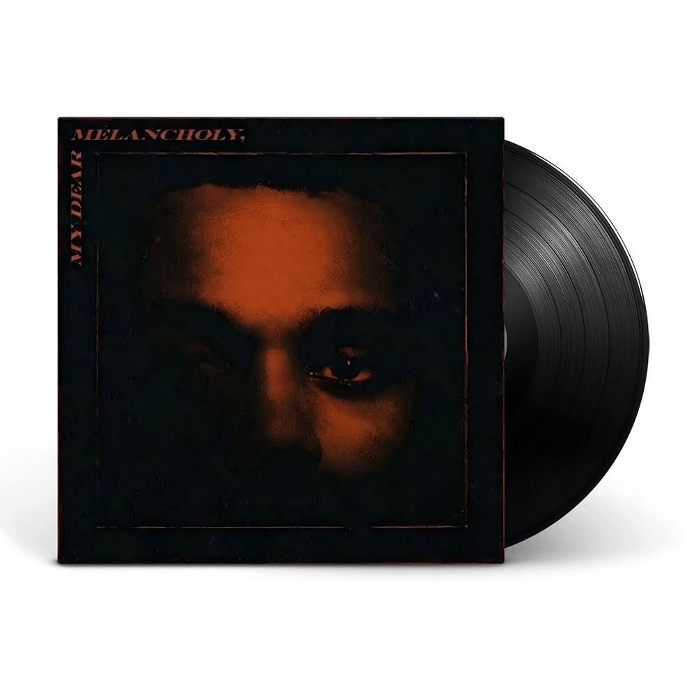 The Weeknd - My Dear Melancholy,