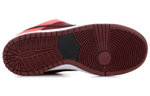 Кроссовки Nike Dunk Sb Laser Crimson