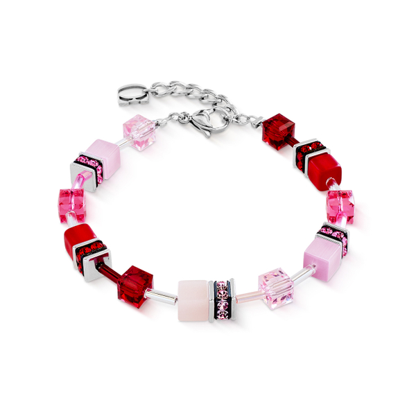 Браслет Coeur de Lion Rose-Red 2838/30-1903