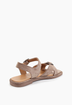 Босоножки // Susan // Beige // Suede