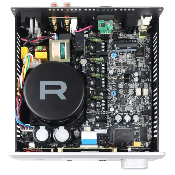 Rotel DX-5 Silver