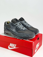 Кроссовки Nike Air Max 90 #B135 (сер.)