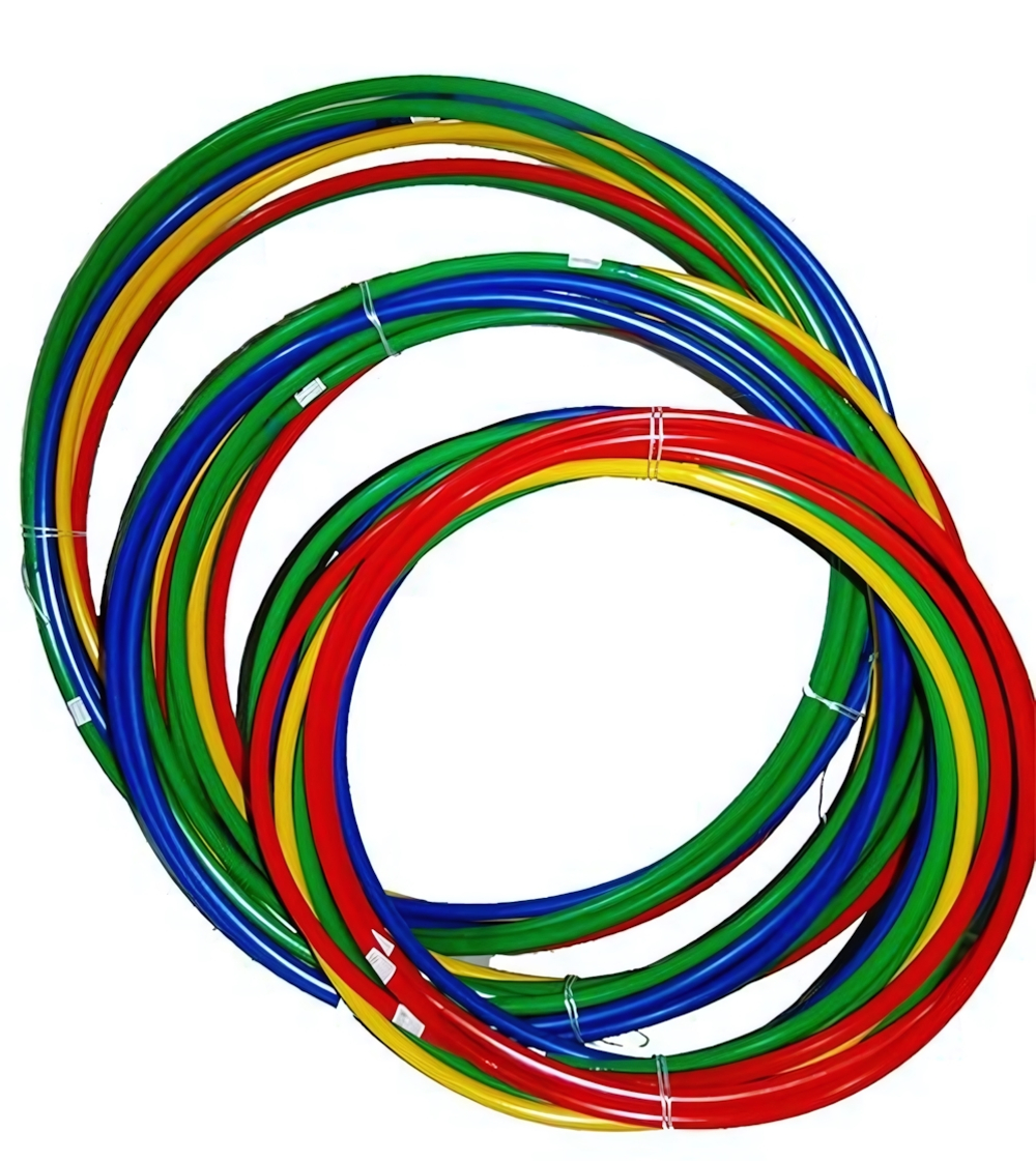 Обруч алюминиевый 90см (Юг-пласт)