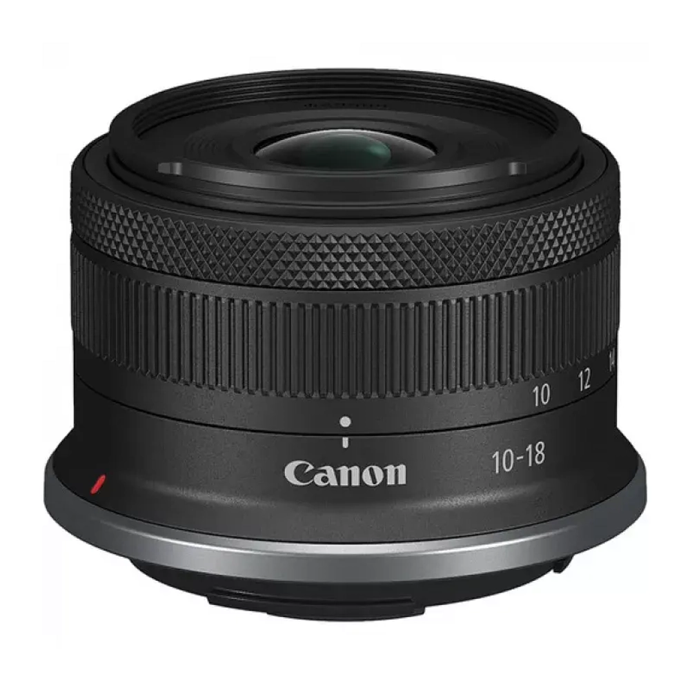 Объектив Canon RF-S 10-18mm F4,5-6,3 IS STM