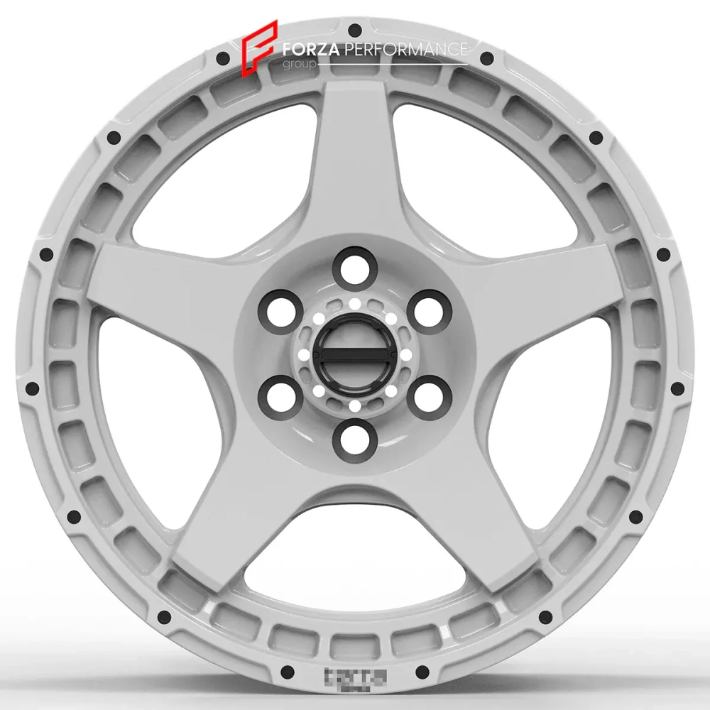 КОВАНЫЕ ДИСКИ ДЛЯ TOYOTA LAND CRUISER 250 LC250 2024 ТОЙОТА крузак крузер