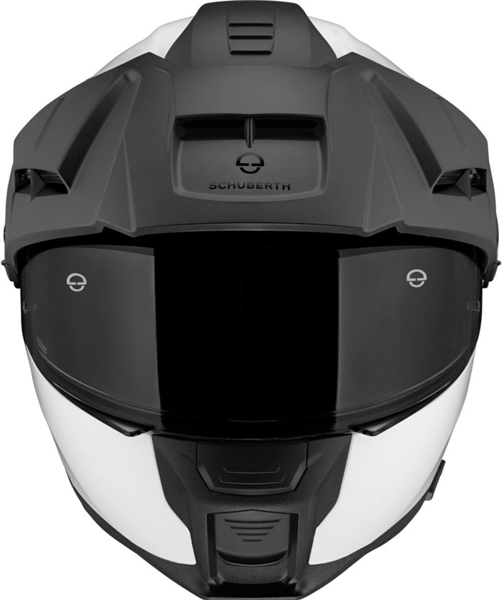 SCHUBERTH E2 WHITE GLOSSY