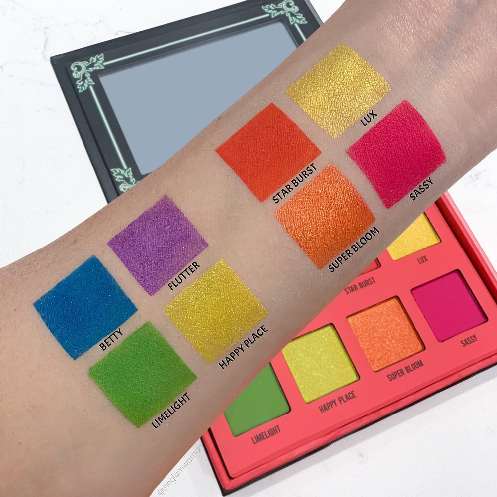 Lime Crime Venus Vivid palette