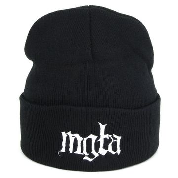 Шапка Mgla (1033)