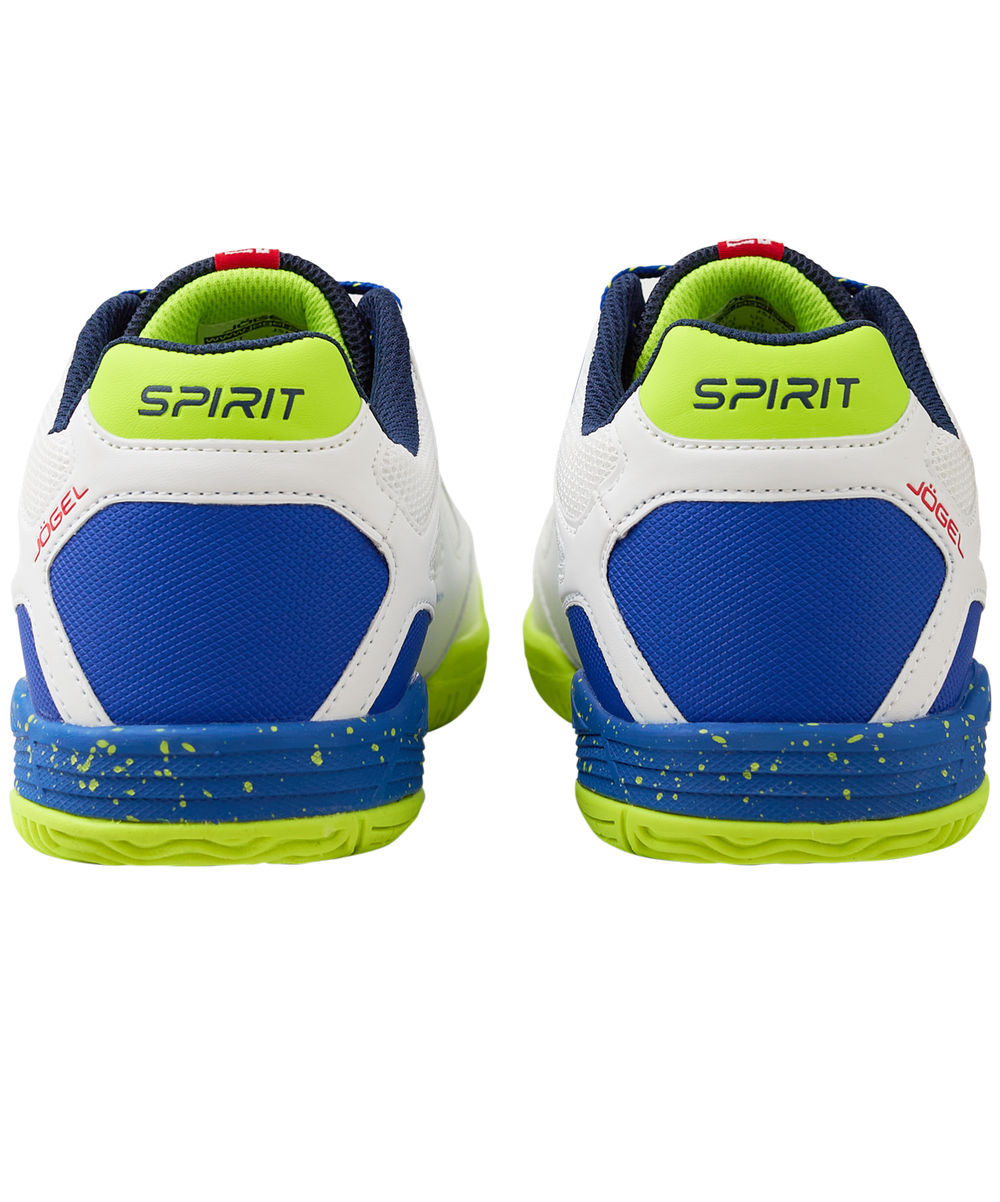 Кроссовки волейбольные SPIRIT, белый