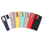 Панель Soft Touch для Huawei P40, 007002 Белый