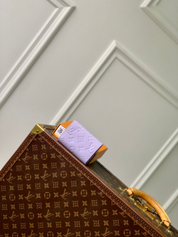 Louis Vuitton Rosalie Coin Purse