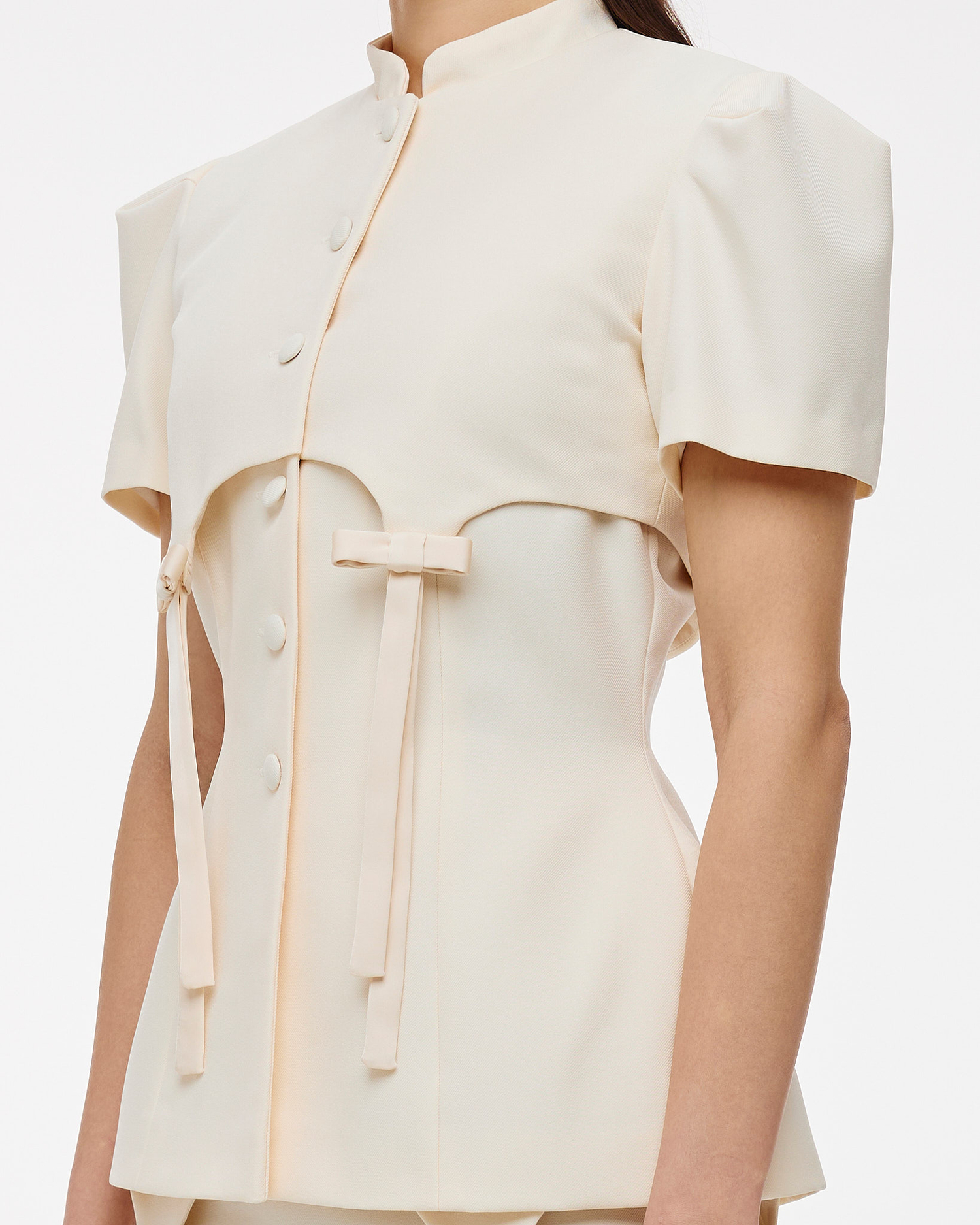 Жилет Mirell (Мирель) светлый