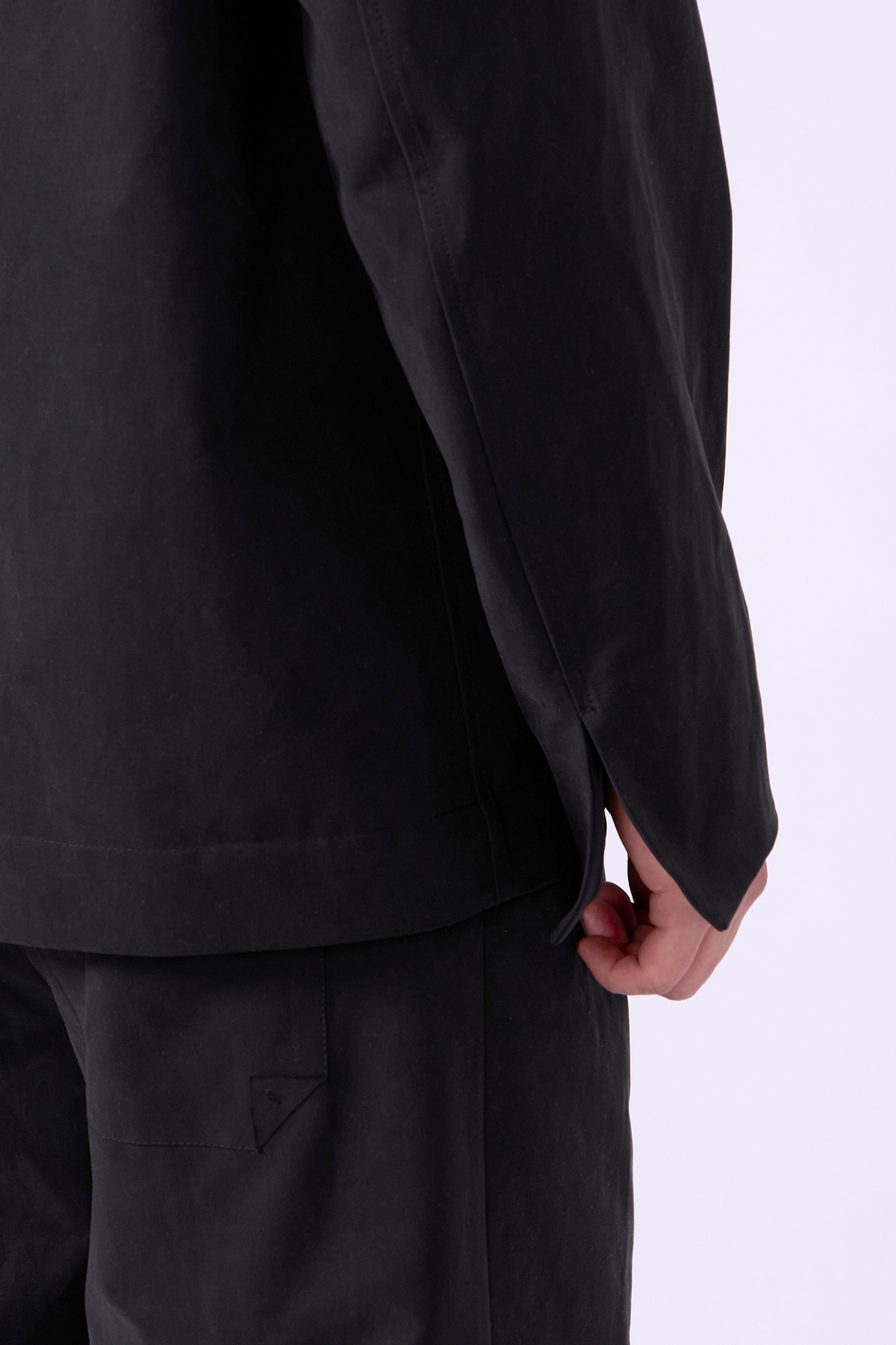 Жакет-рубашка ALTO Корн графит