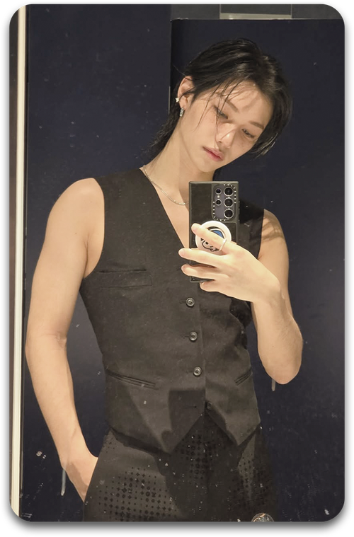 Карта / STRAY KIDS #2157