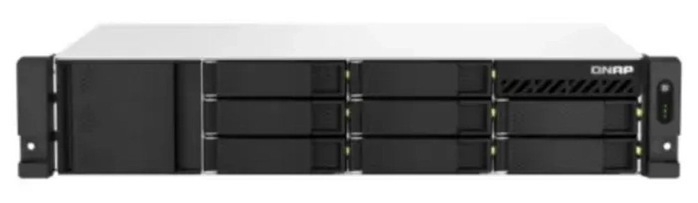 Сетевой RAID-накопитель QNAP  TS-864eU-8G