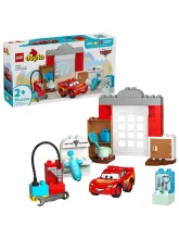 Конструктор DUPLO Тачки 10456 Маккуин в гараже Дока