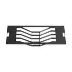 Подставка-сушка для тарелок Omoikiri FG-01 PRO-Bl Matt