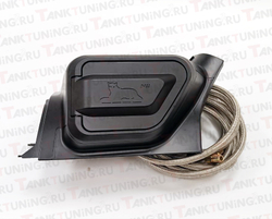 Порт для подключения пневматики на крыло