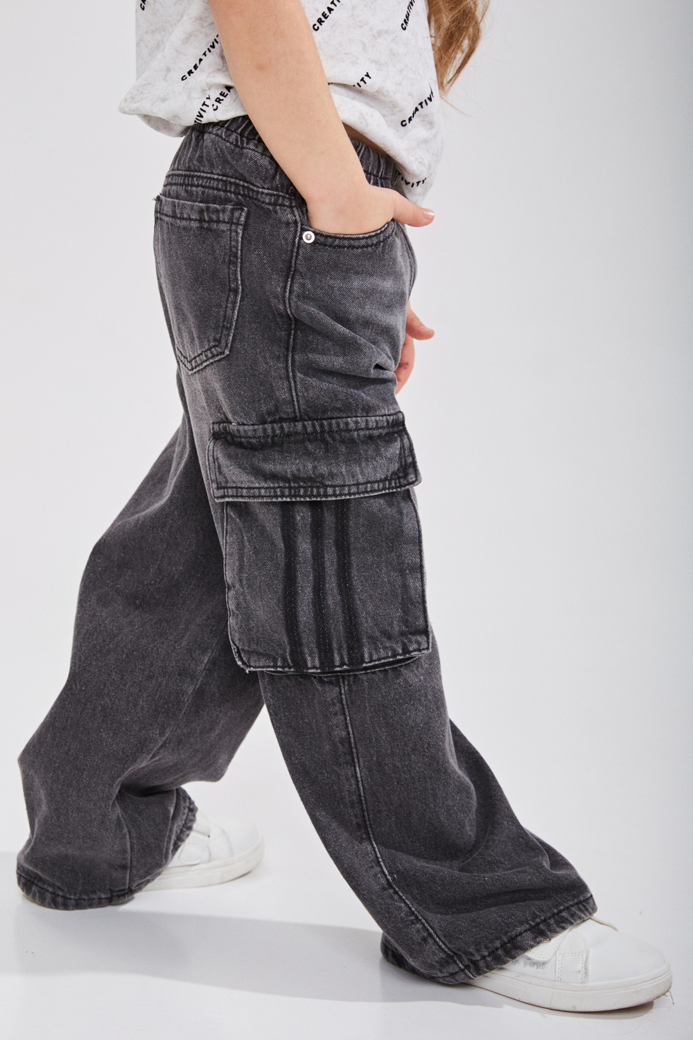 Джинсы д/д DELORAS 22481X