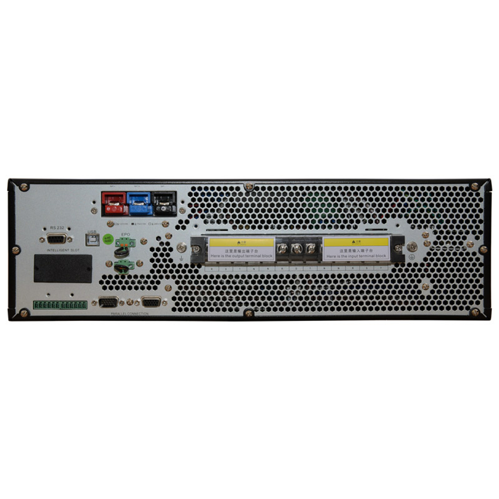 Трехфазный ИБП Энергия Омега-33-20K-0-RT в стойку