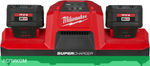 Зарядное устройство для инструмента Milwaukee M18 DBSC (4932492531)