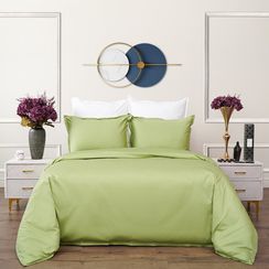 Селина (салатовая) КПБ 1.6