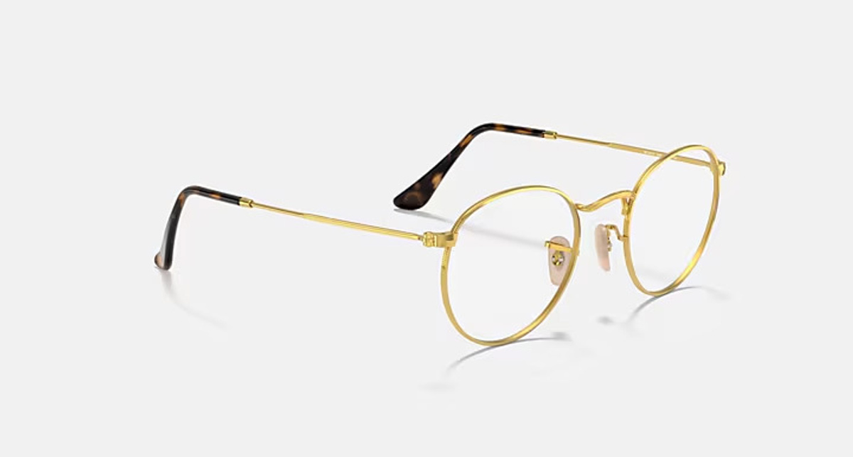 RAY-BAN ROUND RX3447V 2500 OPTICS