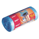 Мешки для мусора с завязками, пленка ПНД, толщина 10 мкм 35л (30шт.) YORK