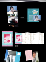 Альбом JIN - ECHO 2nd Mini Album WVS ALBUMS Version