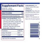 Candidase™ Extra Strength 42 капсулы Enzymedica