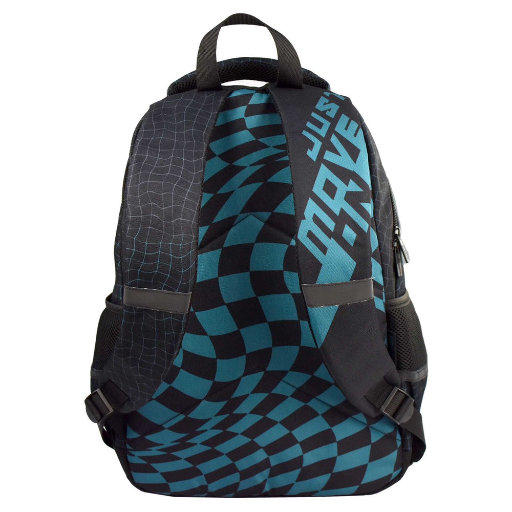 Рюкзак школьный, Феникс+, 29х43х14,5 см, полиэстер, сублимационная печать, 1 отделение (-я)