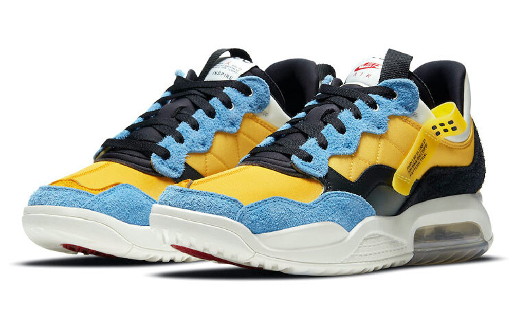 Кроссовки Jordan Ma2 "University Gold" University Gold