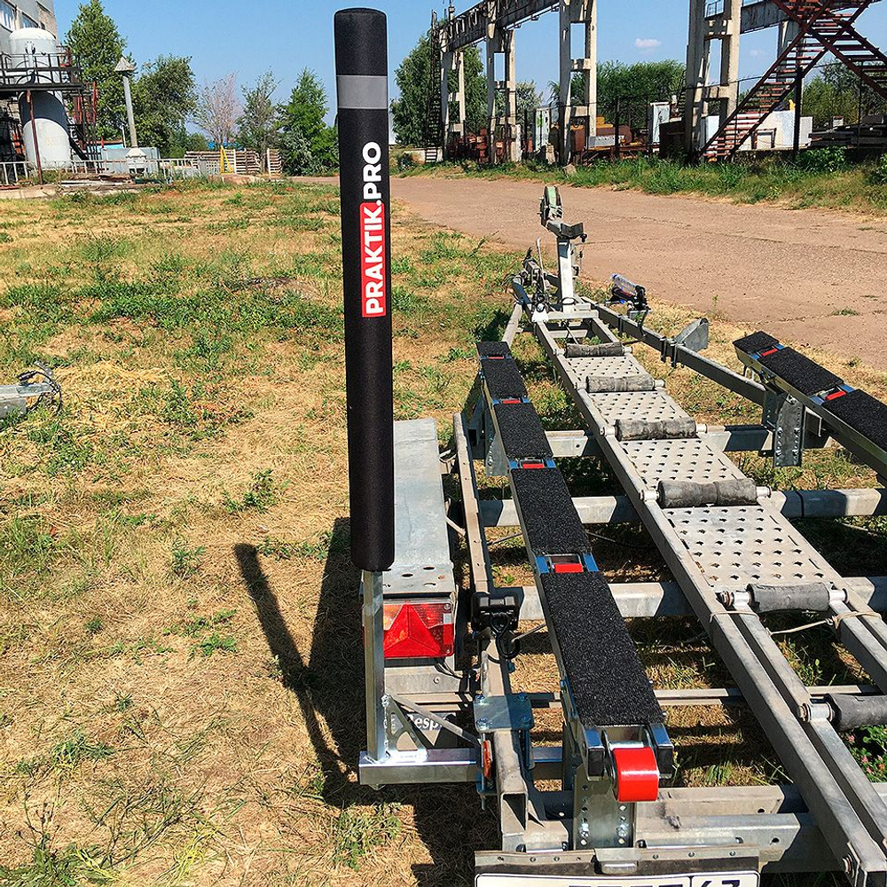 Направляющие ворота на прицеп (усиленные) (10269712)