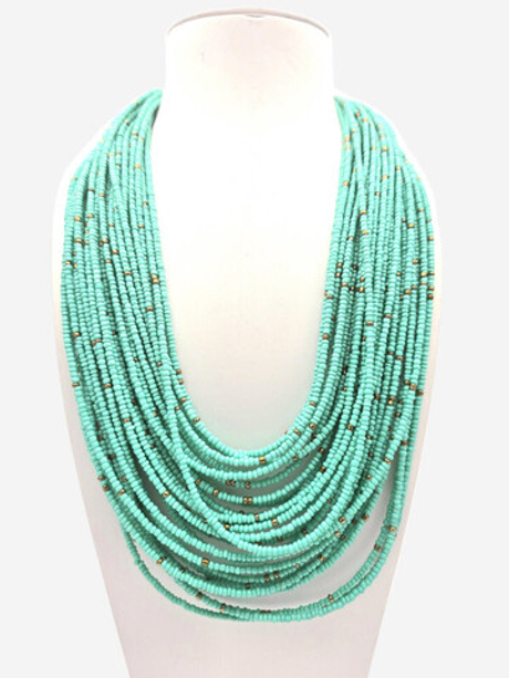 91002296 Колье Selena