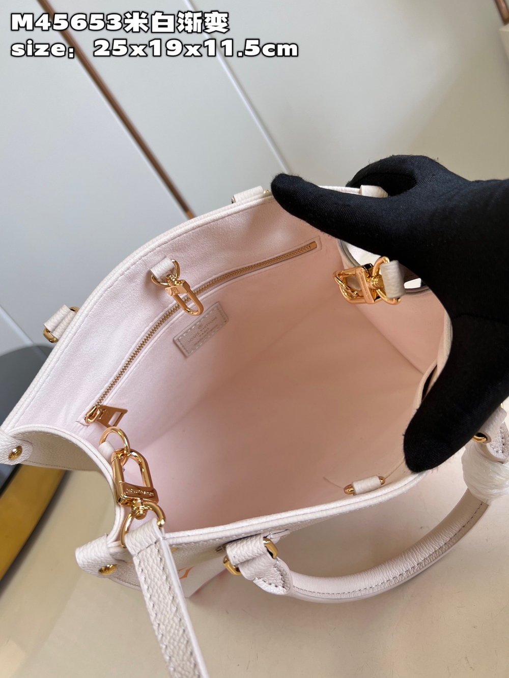 Louis Vuitton Onthego PM