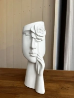 Кашпо -Ваза - Скульптура Романтик