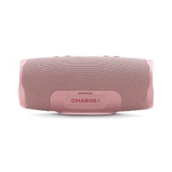 Портативная колонка JBL Charge 4 Pink