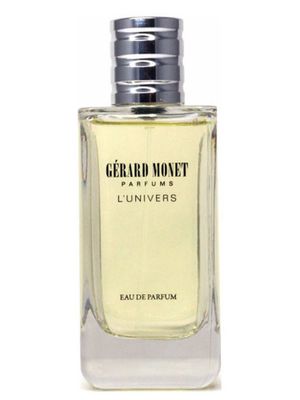 Gerard Monet Parfums L'Univers