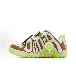 S45 x Old Order Og Sneaker Series Skater