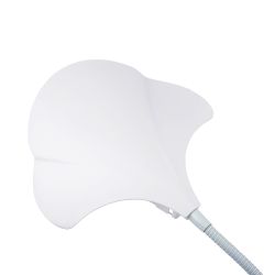 ULT-P35M-15W-SPLE-TM IP40 WHITE LEAF Светильник для растений светодиодный с таймером. на прищепке. Спектр для фотосинтеза. TM Uniel