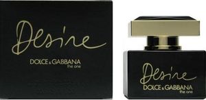 Dolce and Gabbana The One Desire Eau De Parfum