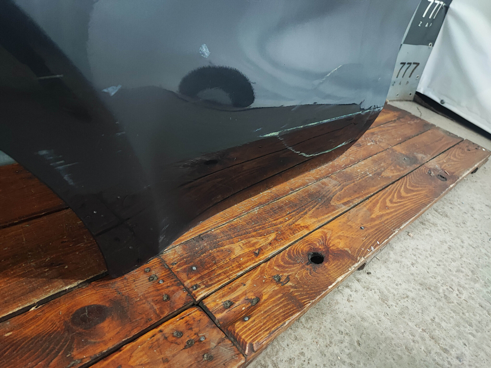 Дверь задняя правая Kia Sportage 4 (QL) 16-22 Б/У Оригинал 77004F1000