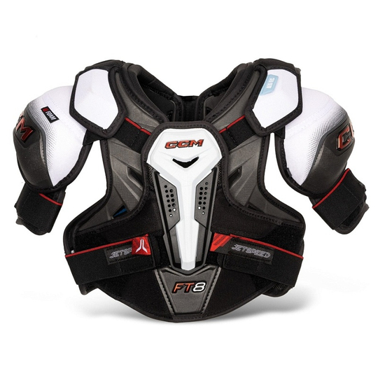 Нагрудник CCM JETSPEED FT8 JR (юниорский)