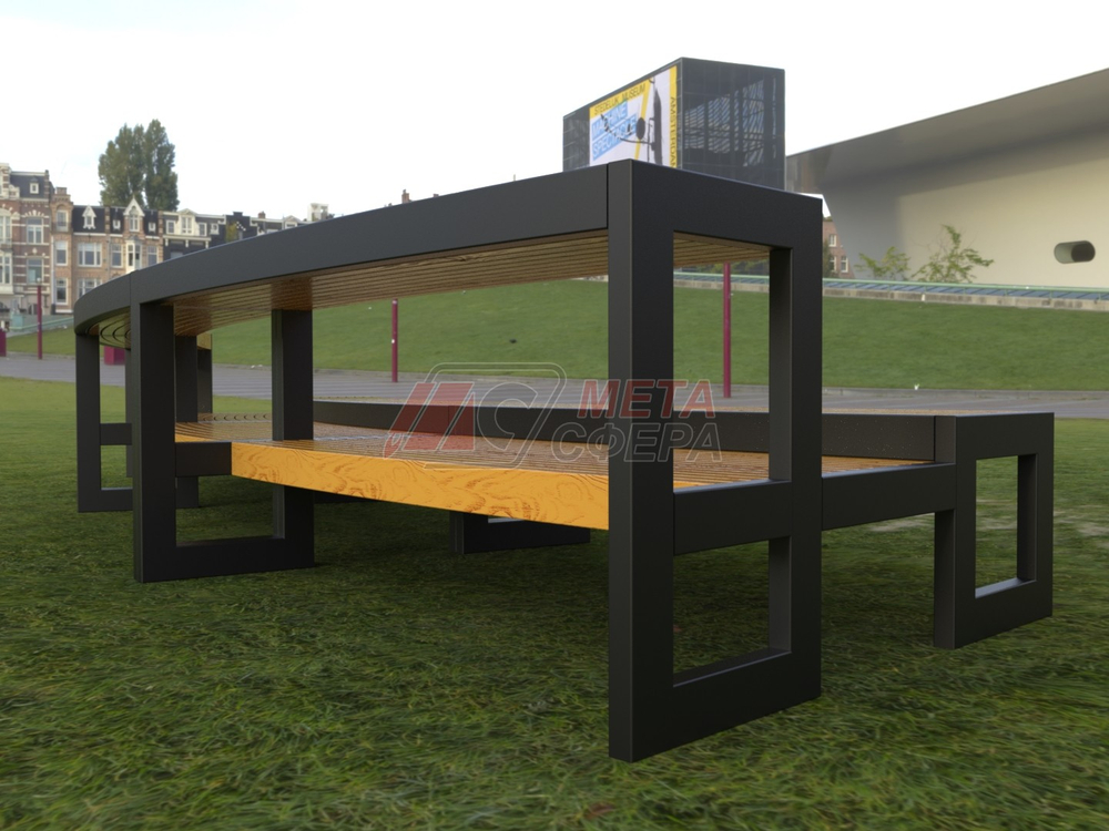 Трибуна Симпл 2