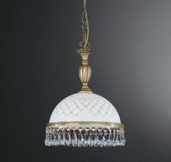 Подвесная люстра Reccagni Angelo L.7000/28