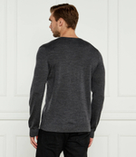 Шерстяной свитер JK-02Damien Joop! - графитовый(30033517)