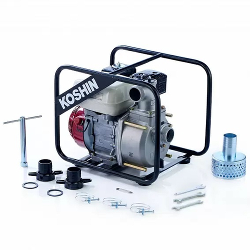 Мотопомпа Koshin STH-50X
