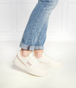 Кроссовки EA7 - экрю(X8X173 XK374)