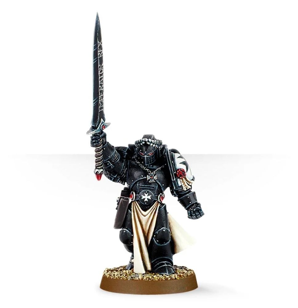 Black Templars The Emperor&#39;s Champion